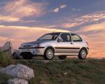 Ford Fiesta 2000 года